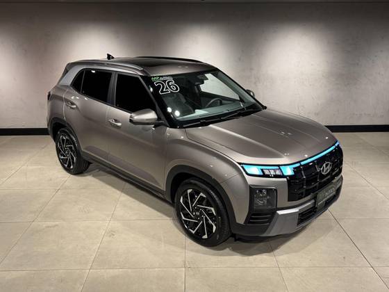 HYUNDAI CRETA 1.6 TGDI GASOLINA ULTIMATE DCT HYUNDAI CRETA 1.6 TGDI GASOLINA ULTIMATE DCT